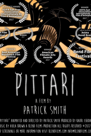Poster 1 de Curta PITTARI (2017)