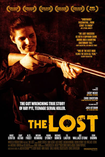 The Lost - Poster / Capa / Cartaz - Oficial 3