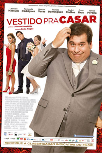  de Filme Vestido Pra Casar (2014)