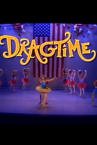 Poster 1 de Filme Dragtime (1997)