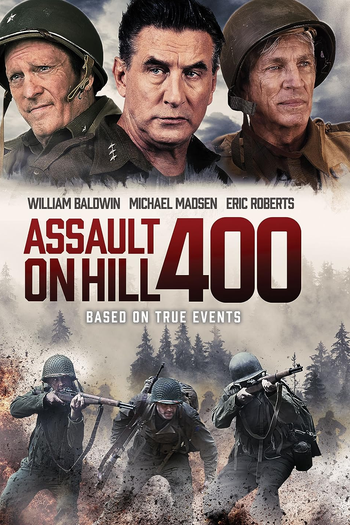 de Filme Ataque à Colina 400 (2023)