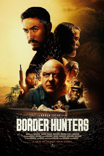  de Filme Caçadores da Fronteira (2025)