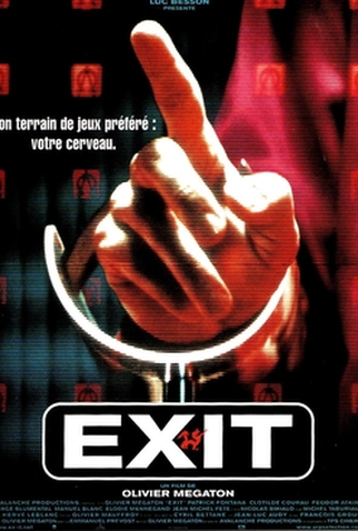 Poster 1 de Filme Exit (2000)