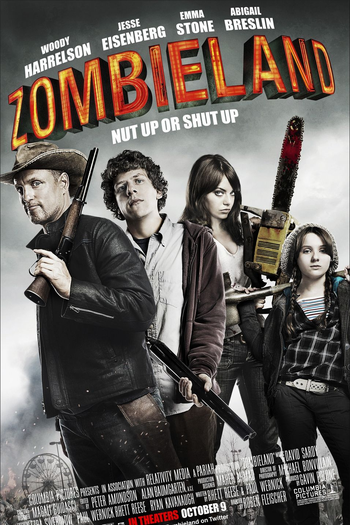  de Filme Zumbilândia (2009)