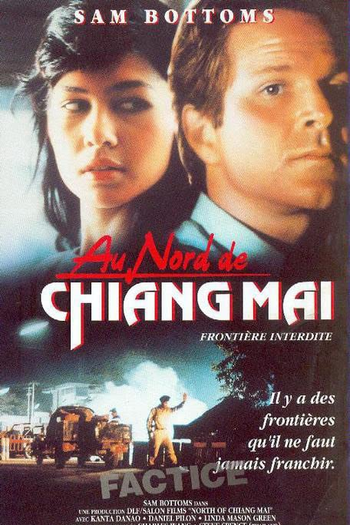 Poster de Filme Ao Norte para o Perigo (1992)