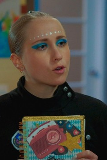 Poster de Episódio Crispr (2021)