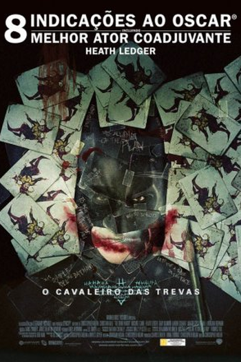  de Filme Batman: O Cavaleiro das Trevas (2008)