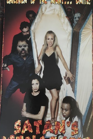 Poster 1 de Filme Satan’s Menagerie (2001)