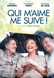 Quem Me Ama, Me Segue! (Qui m'aime me suive)