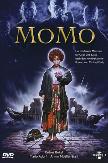  de Filme Momo e o Senhor do Tempo (1986)