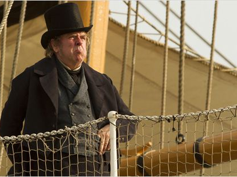 Foto 1 de Sr. Turner