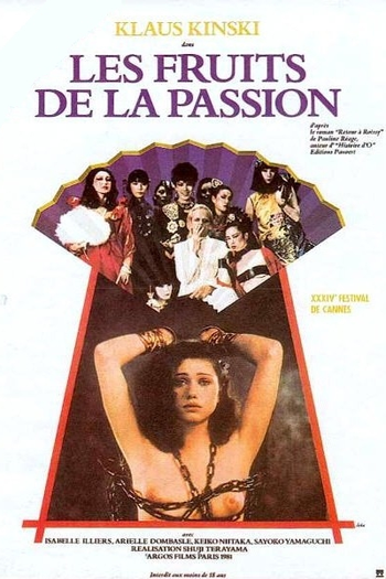  de Filme Os Frutos da Paixão (1981)