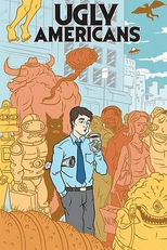 Ugly Americans (2ª Temporada) (Ugly Americans (Season 2))