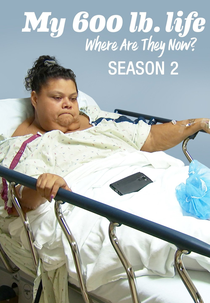 Quilos Mortais: Como Eles Estão Agora? (2ª Temporada) (My 600-lb Life: Where Are They Now? (Season 2))