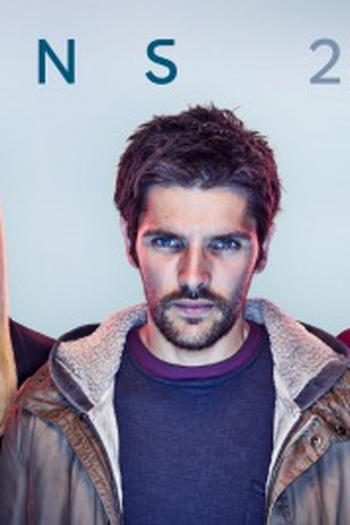  de Série Humans (2ª Temporada) (2016)