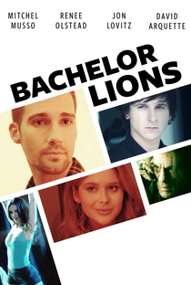 Bachelor Lions - Poster / Capa / Cartaz - Oficial 2