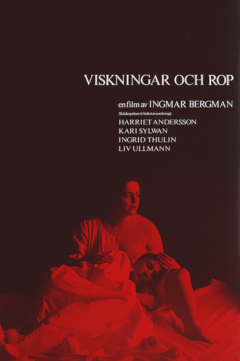 de Filme Gritos e Sussurros (1972)