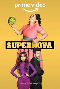 Supernova - Poster / Capa / Cartaz - Oficial 1
