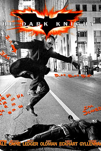  de Filme Batman: O Cavaleiro das Trevas (2008)