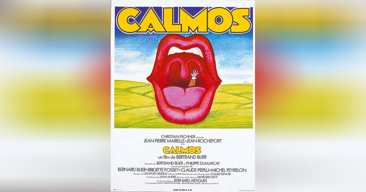 Calmos: filme de 1976 - Filmow