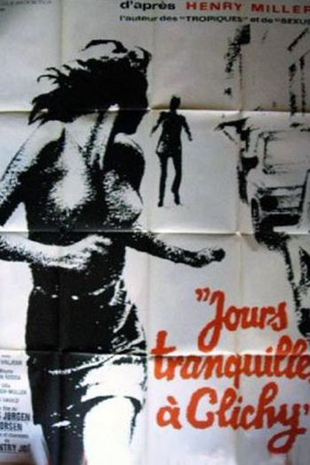  de Filme Dias de Clichy (1990)