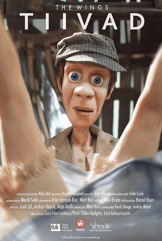 Poster 1 de Curta As Asas (2020)