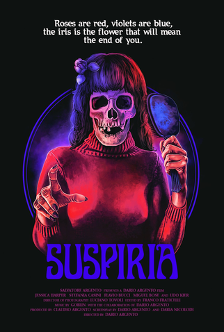 Poster 19 de Filme Suspiria (1977)