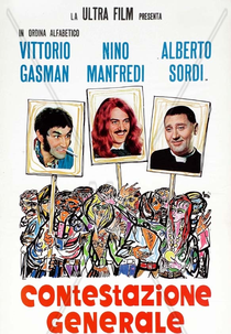 A Contestação (Contestazione generale)