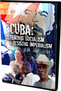 CUBA: Defendendo o Socialismo, Resistindo o Imperialismo - Poster / Capa / Cartaz - Oficial 1