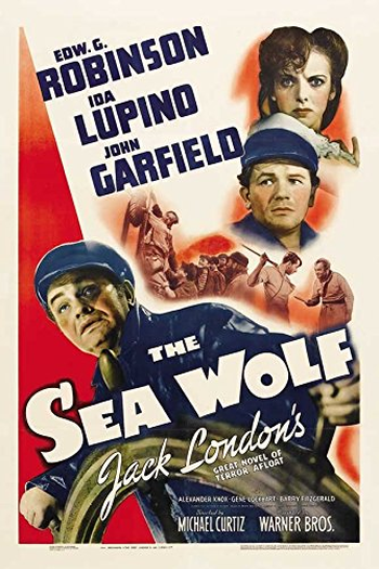  de Filme O Lobo do Mar (1941)