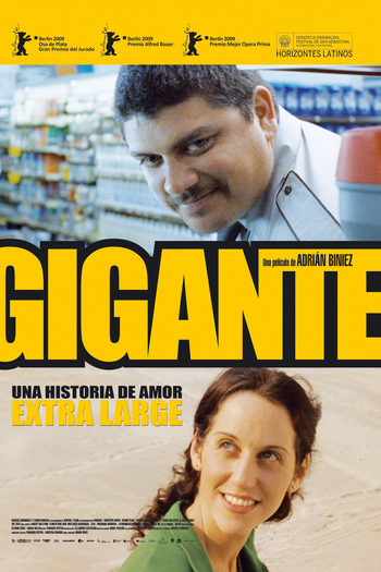  de Filme Gigante (2009)