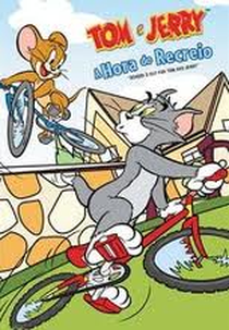 Tom e Jerry: A Hora do Recreio (School´s Out For Tom and Jerry)