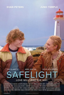Safelight - Poster / Capa / Cartaz - Oficial 1