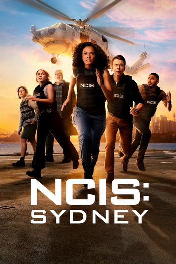 Poster de Franquia NCIS: Sydney (2023)