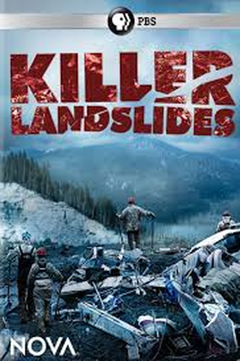 Poster de TV Nova: Killer Landslides (2014)
