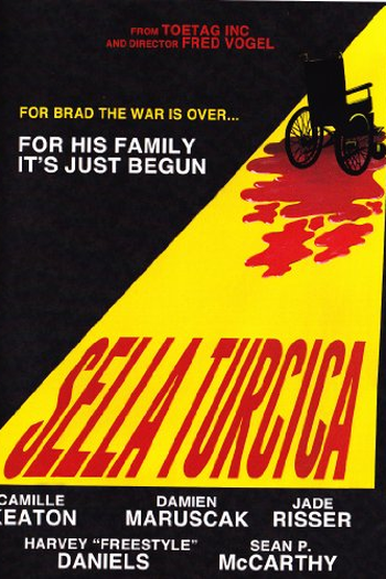 Poster de Filme Sella Turcica (2010)