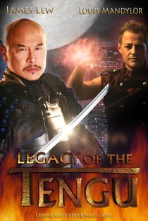 Legacy of the Tengu  - Poster / Capa / Cartaz - Oficial 1