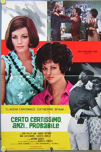  de Filme Certo, Certíssimo, Mais que Provável (1969)
