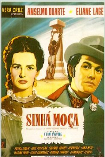  de Filme Sinhá Moça (1953)