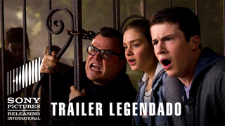 Trailer: Goosebumps - Monstros e Arrepios | Trailer Legendado | 22 de outubro nos cinemas