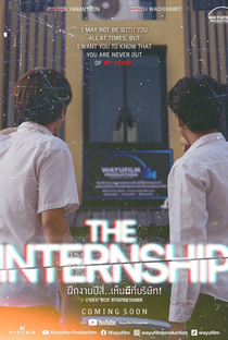 The Internship - Poster / Capa / Cartaz - Oficial 1