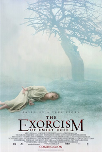 O Exorcismo de Emily Rose - Poster / Capa / Cartaz - Oficial 5