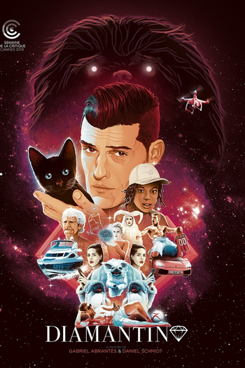  de Filme Diamantino (2018)