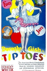 Com Cupido Não Se Brinca (Tip Toes)