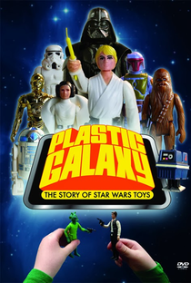 Plastic Galaxy: A História dos Brinquedos de Star Wars - Poster / Capa / Cartaz - Oficial 1