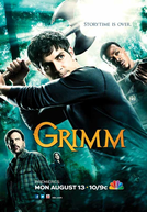 Grimm: Contos de Terror (2ª Temporada)