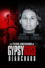 As Confissões de Gypsy Rose (The Prison Confessions of Gypsy Rose Blanchard)