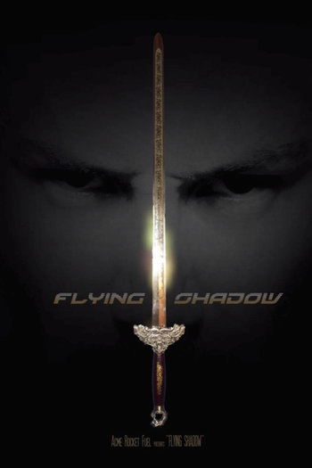 Poster de Filme Flying Shadow (2023)
