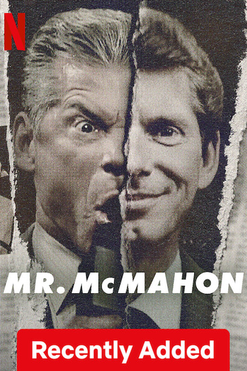  de Série Mr. McMahon (2024)