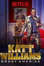 Katt Williams: Great America (Katt Williams: Great America)
